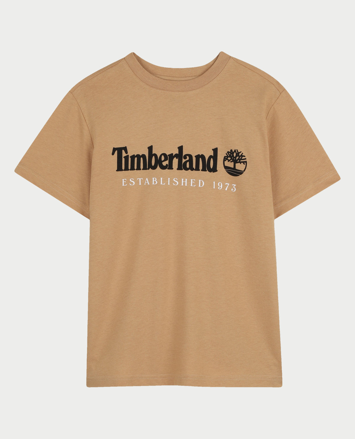 T-shirt girocollo bambino Timberland 