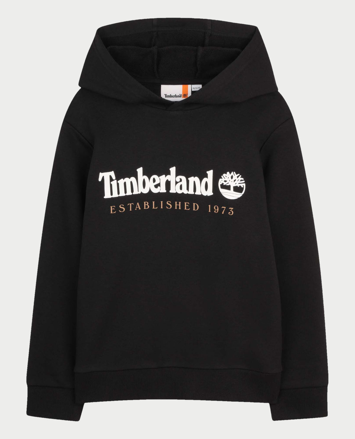 Felpa bambino Timberland con cappuccio 