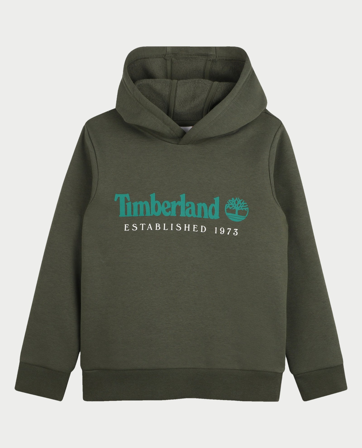 Felpa bambino Timberland con cappuccio 