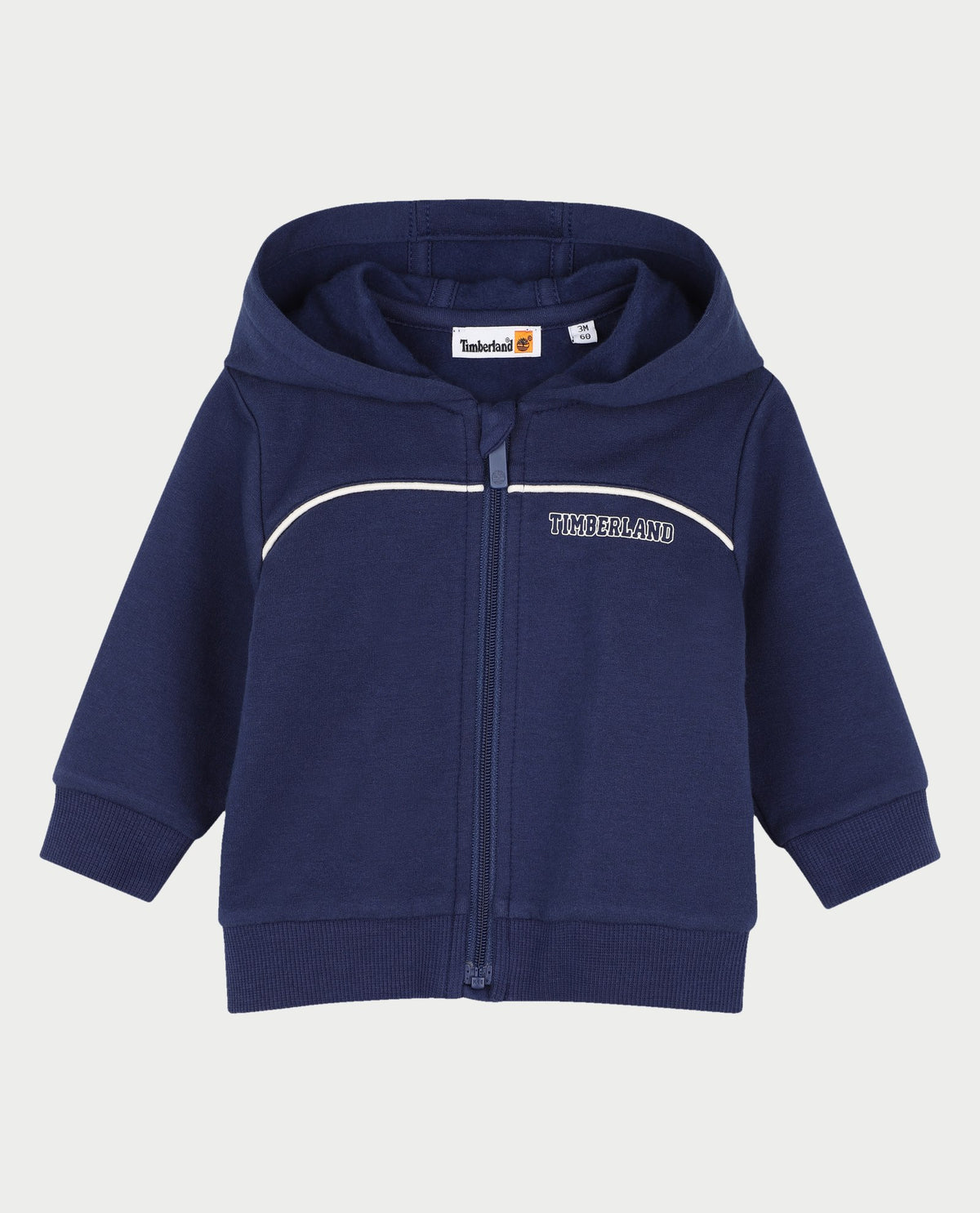 Set pantalone, cardigan e t-shirt Timberland bambino 
