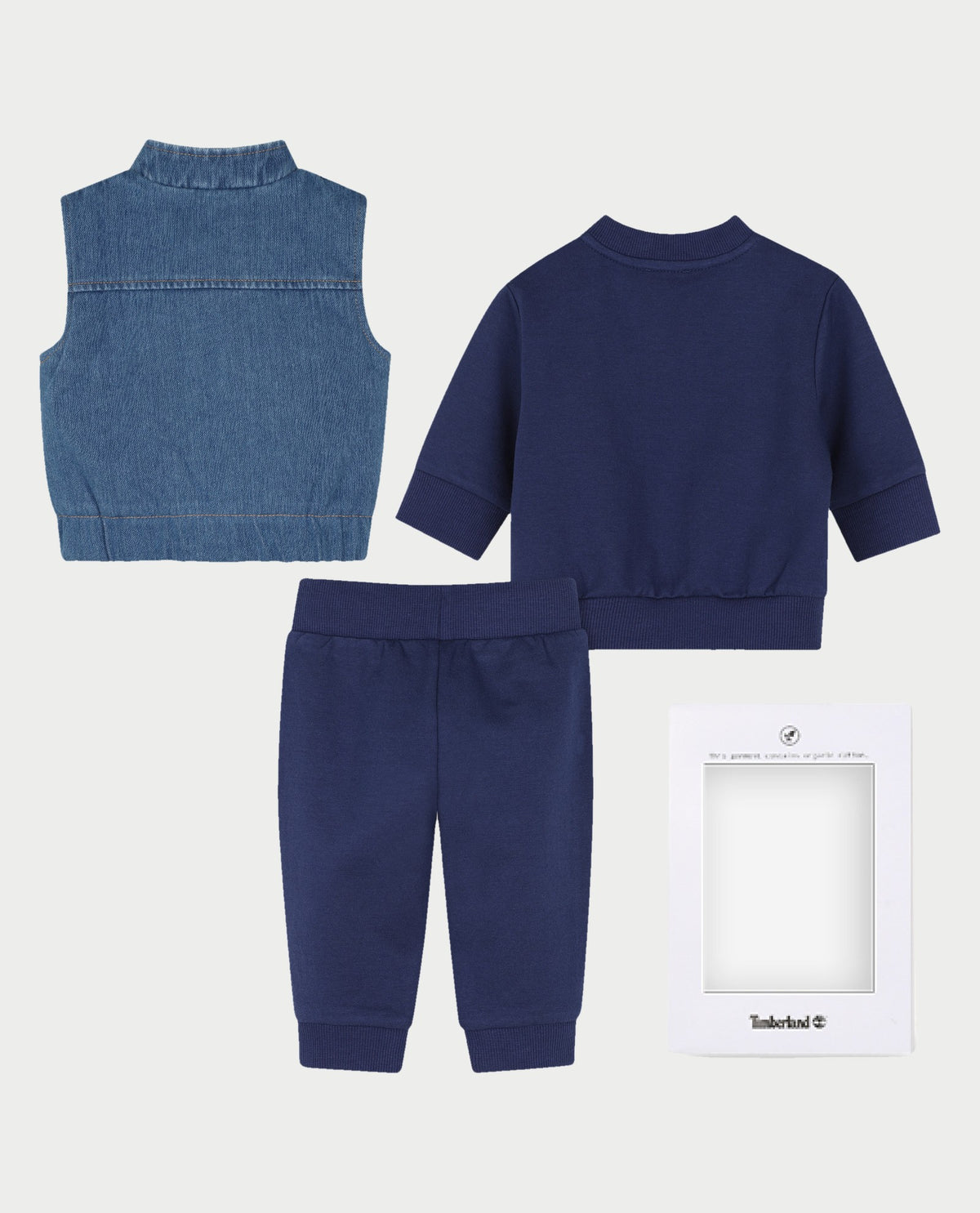 Completo da jogging bambino Timberland 