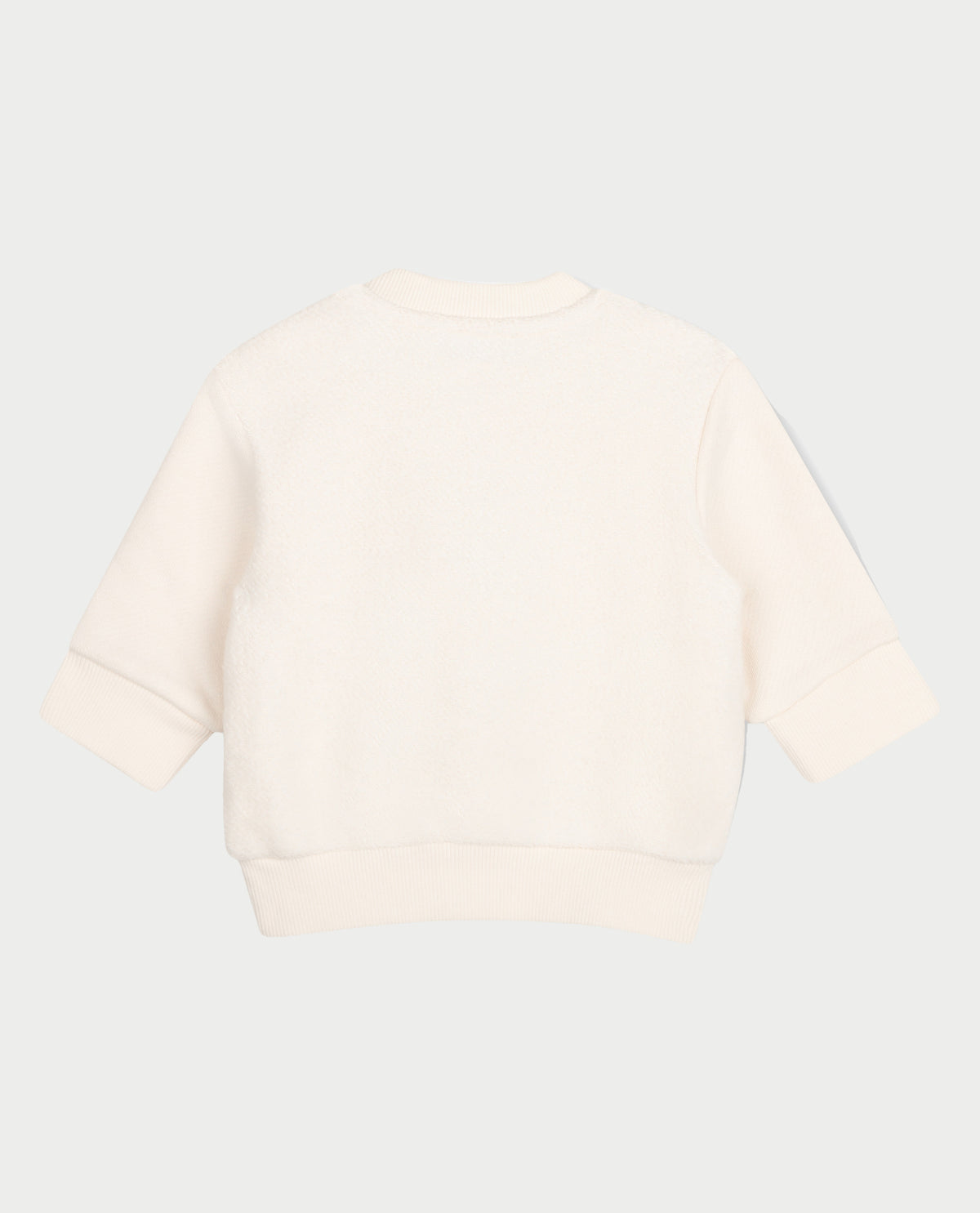 Felpa girocollo Timberland bambino 