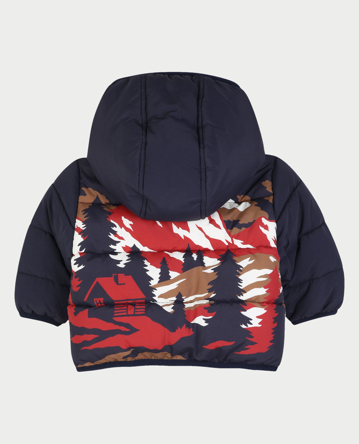 Giacca a vento con cappuccio Timberland bambino 
