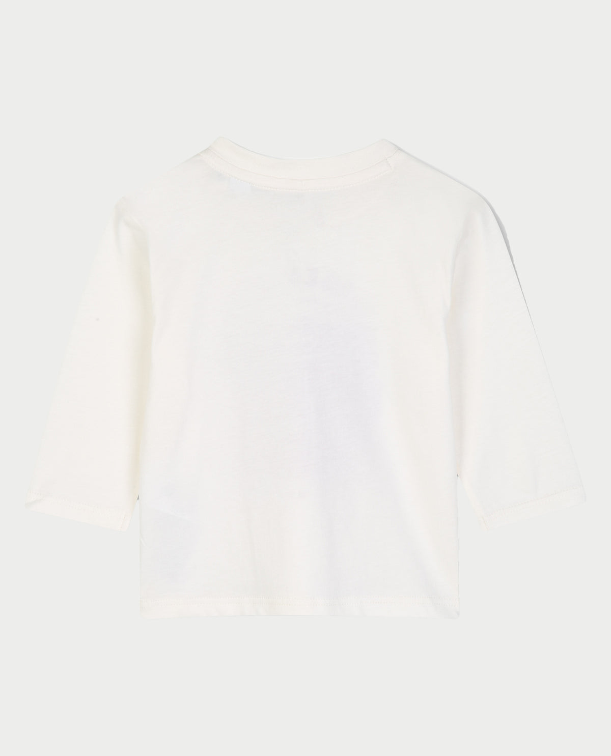 Maglia a manica lunga Timberland bambino con stampa 
