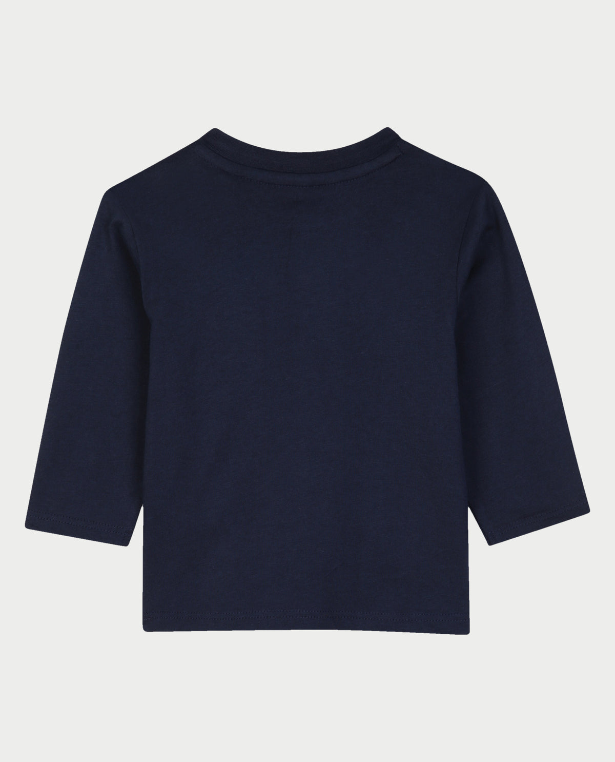 Maglia a manica lunga Timberland bambino con stampa 