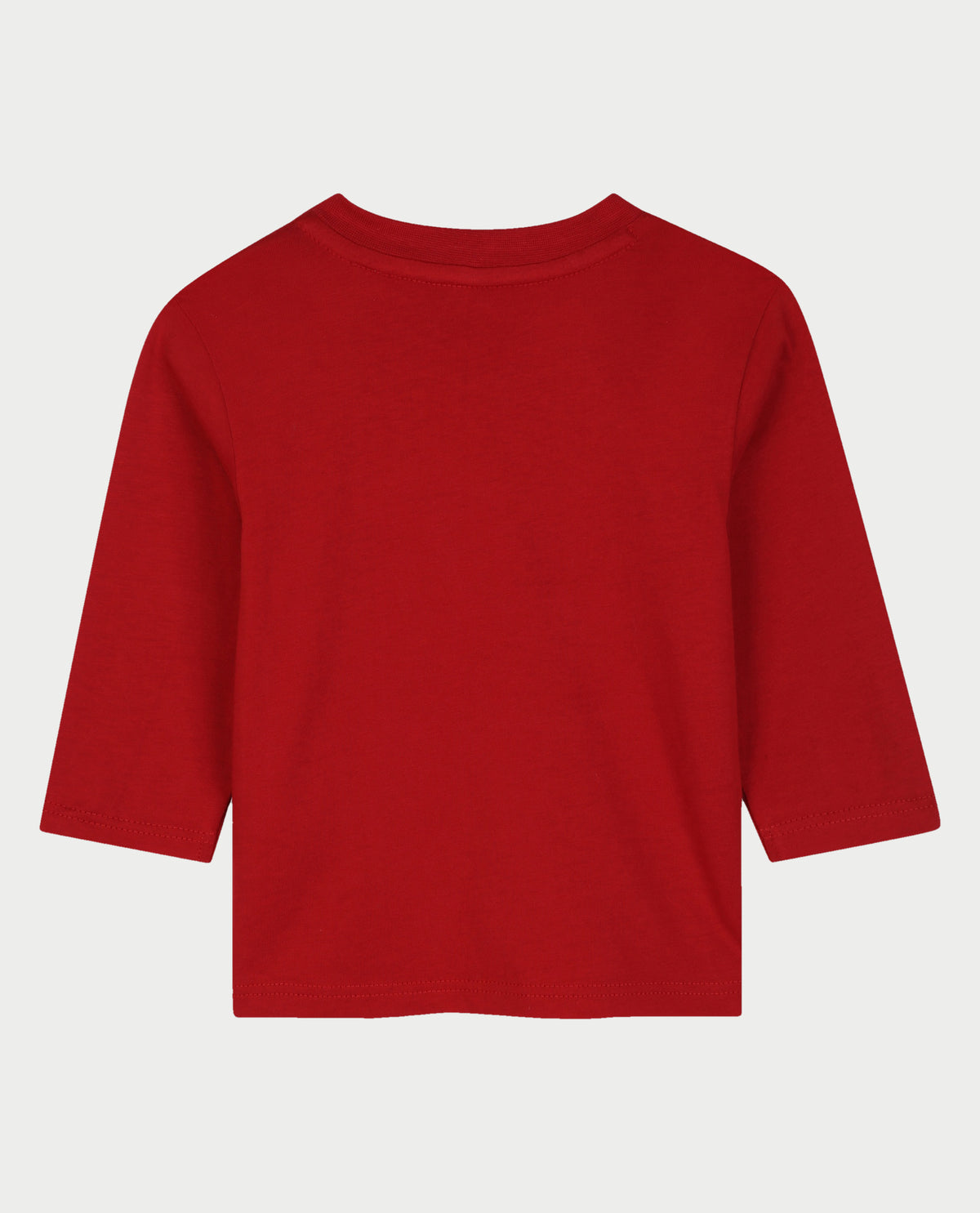 Maglia a manica lunga Timberland bambino con stampa 