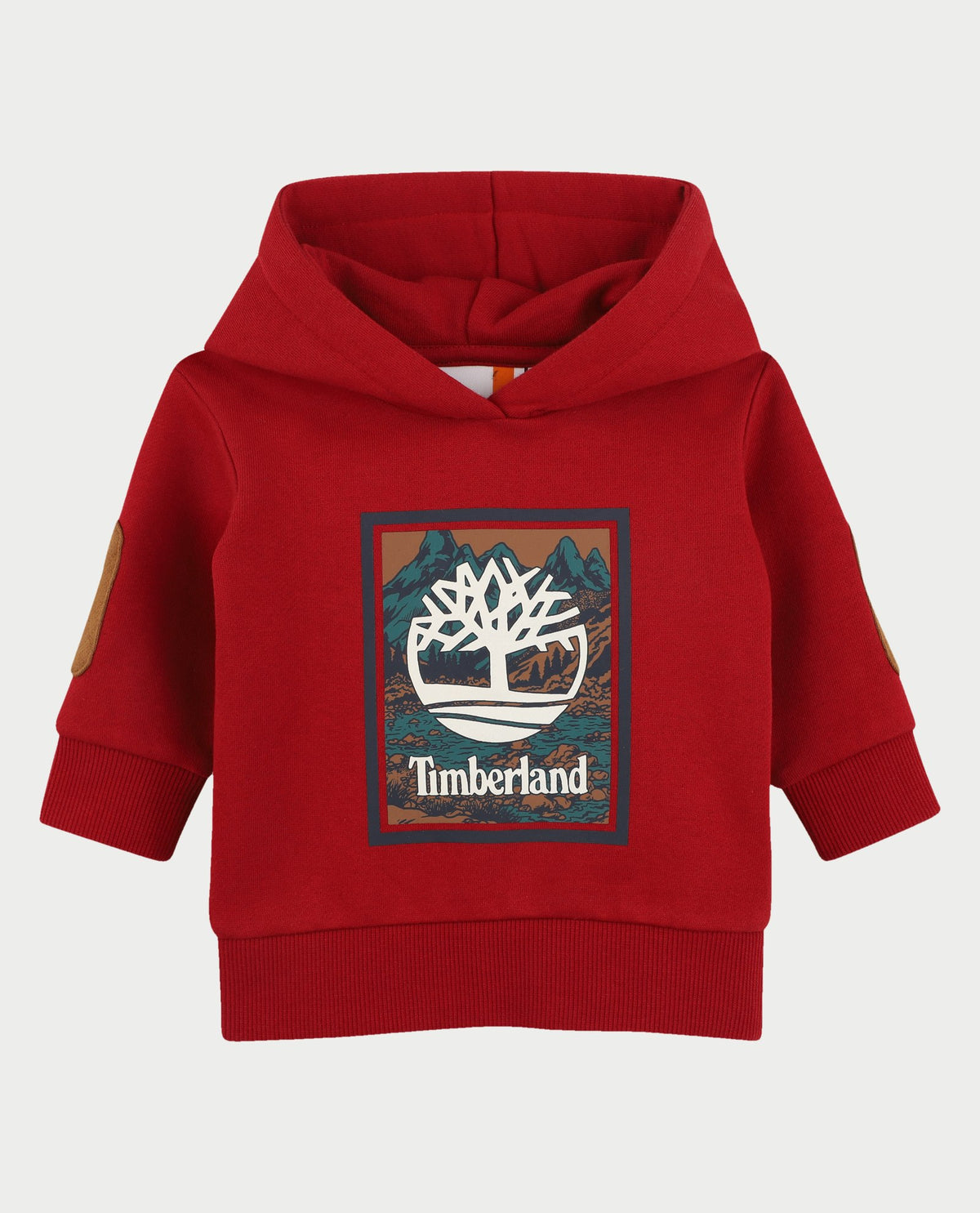 Felpa con cappuccio marine Timberland bambino 