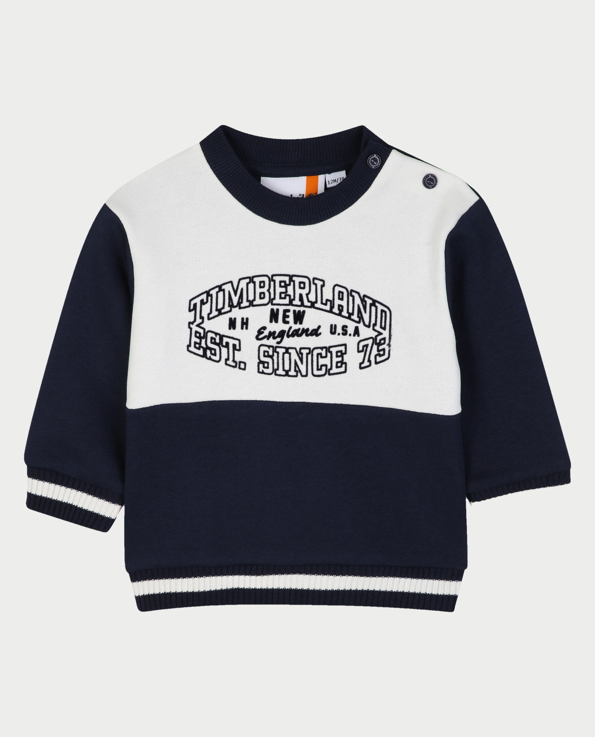 Completo da jogging bambino Timberland 