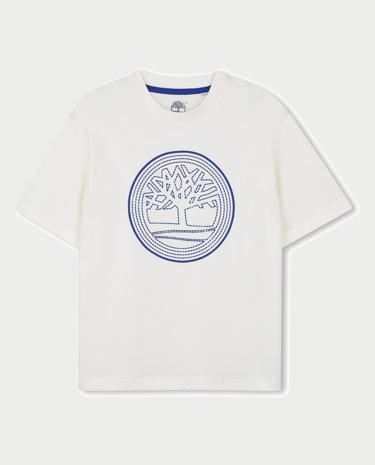 T-shirt girocollo Timberland bambino 