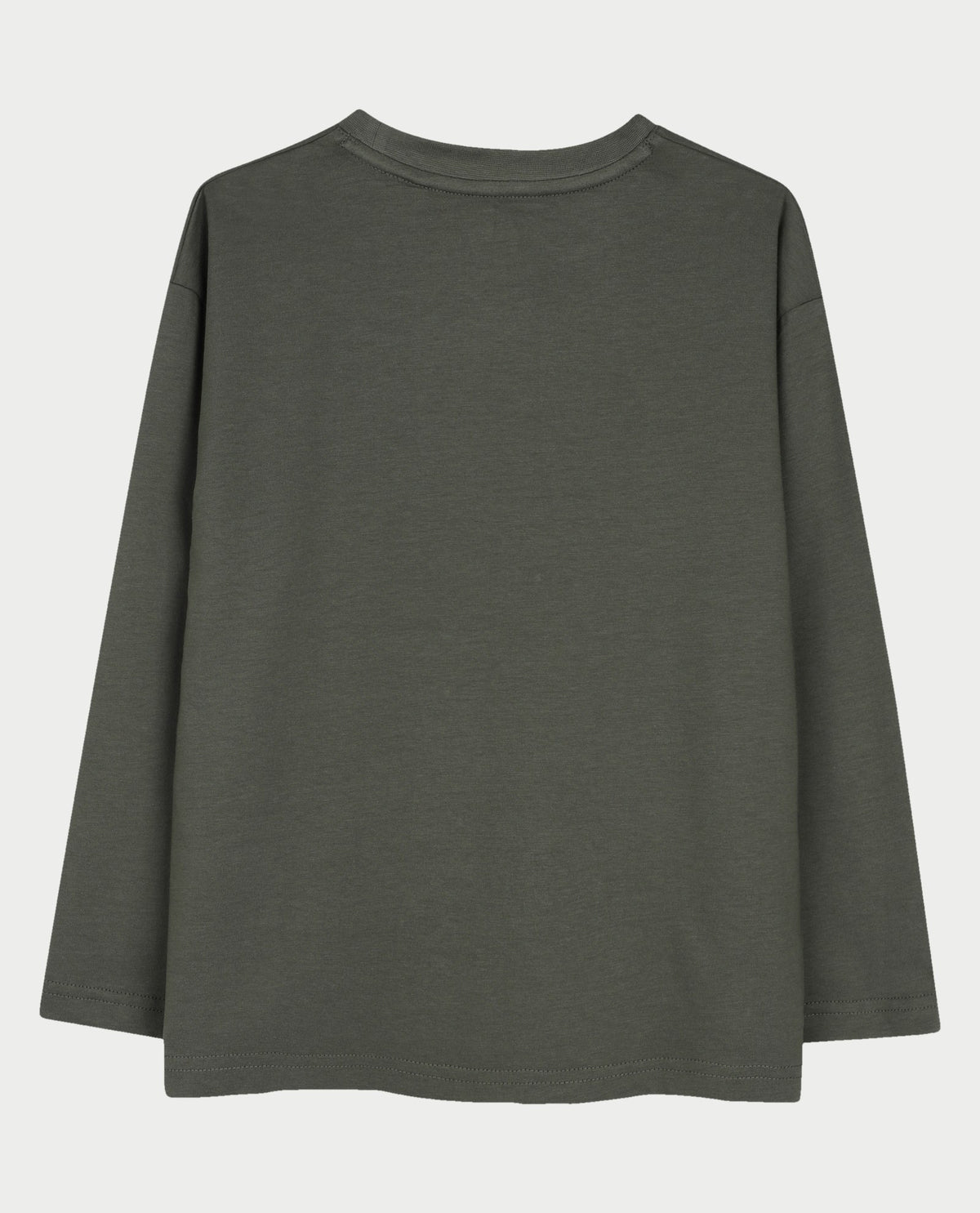 Maglia a maniche lunghe con stampa Timberland bambino 