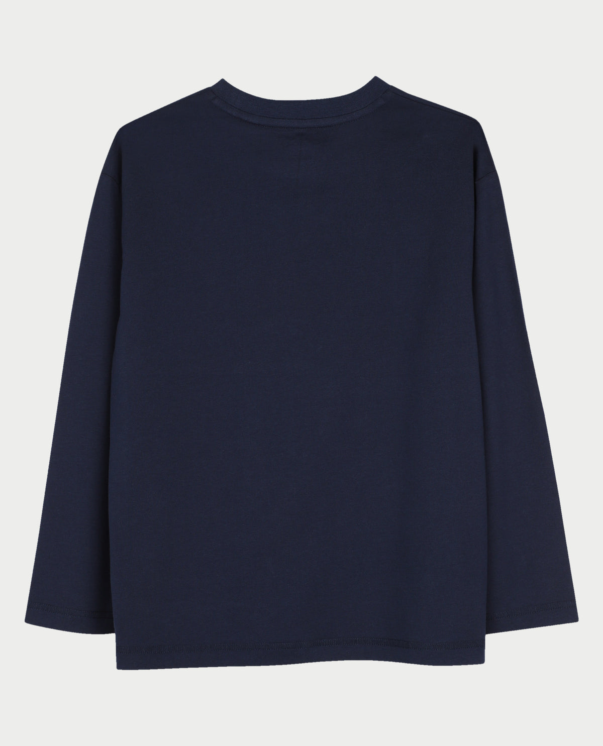 Maglia a maniche lunghe con stampa logo Timberland bambino 