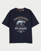 T-shirt girocollo Timberland bambino
