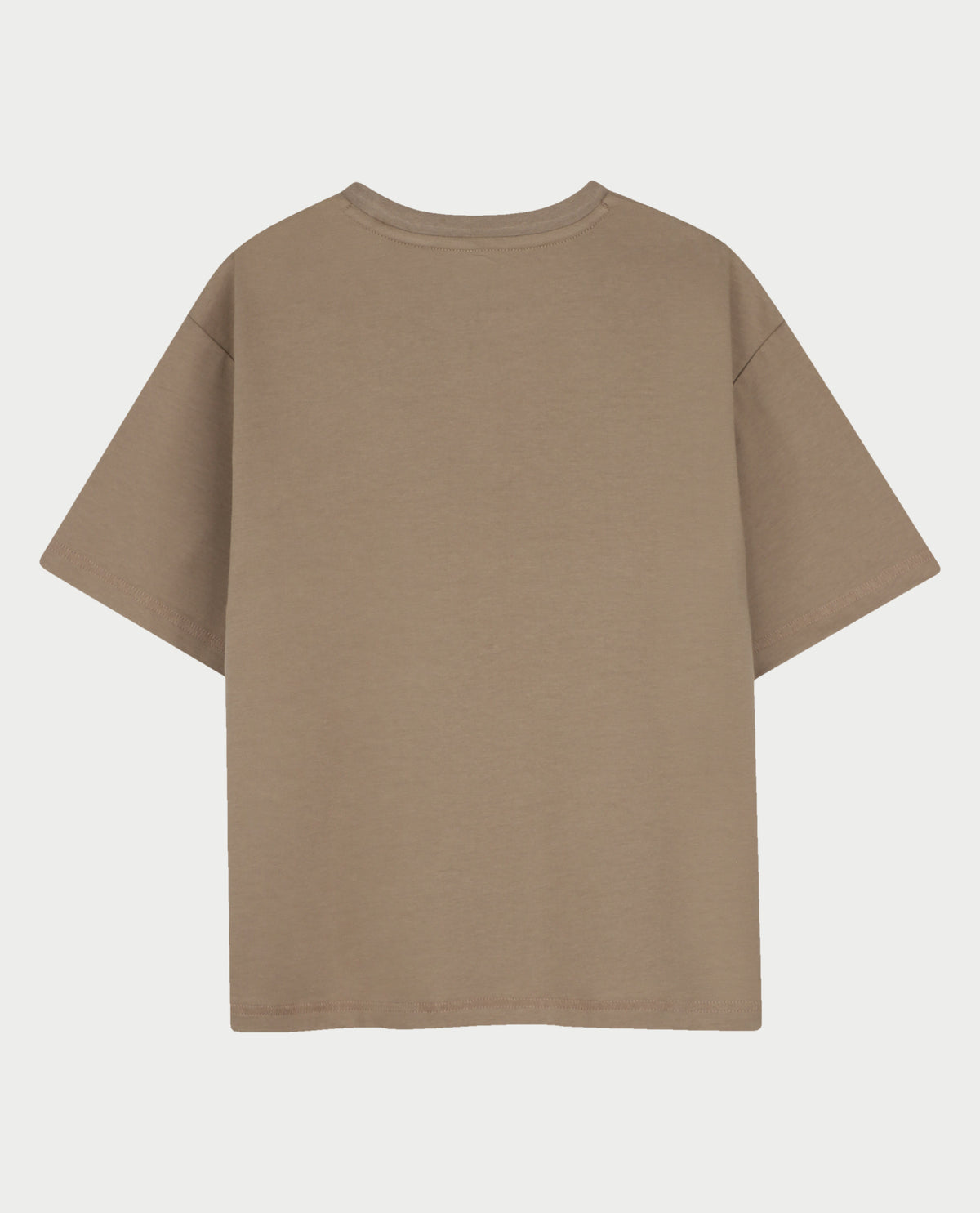T-shirt girocollo Timberland bambino con stampa fantasia 