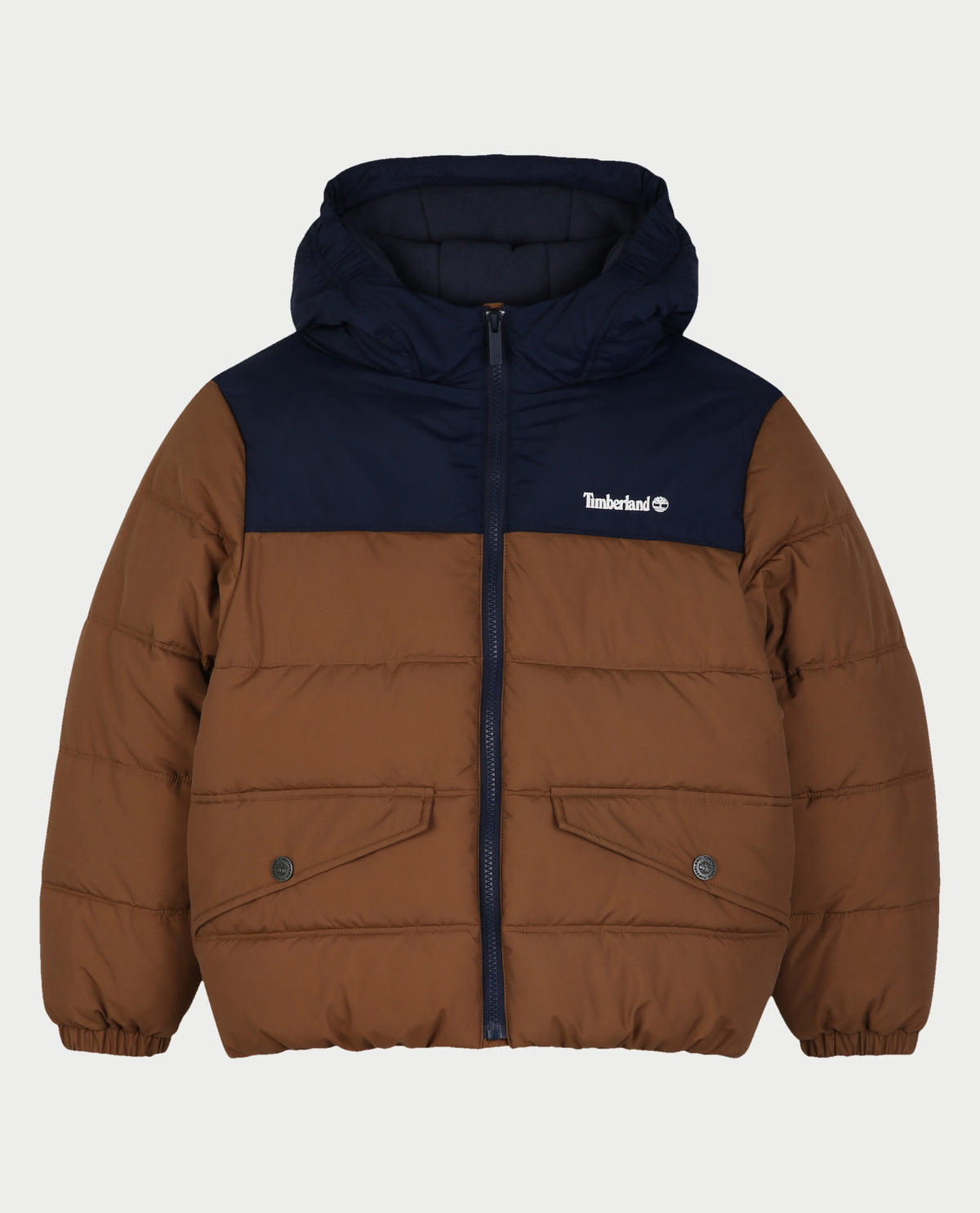 Giubbino bicolore Timberland bambino 