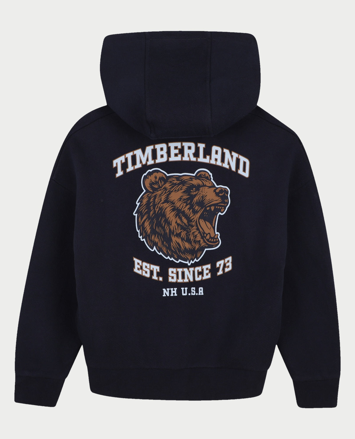 Felpa bambino Timberland bambino con cappuccio 