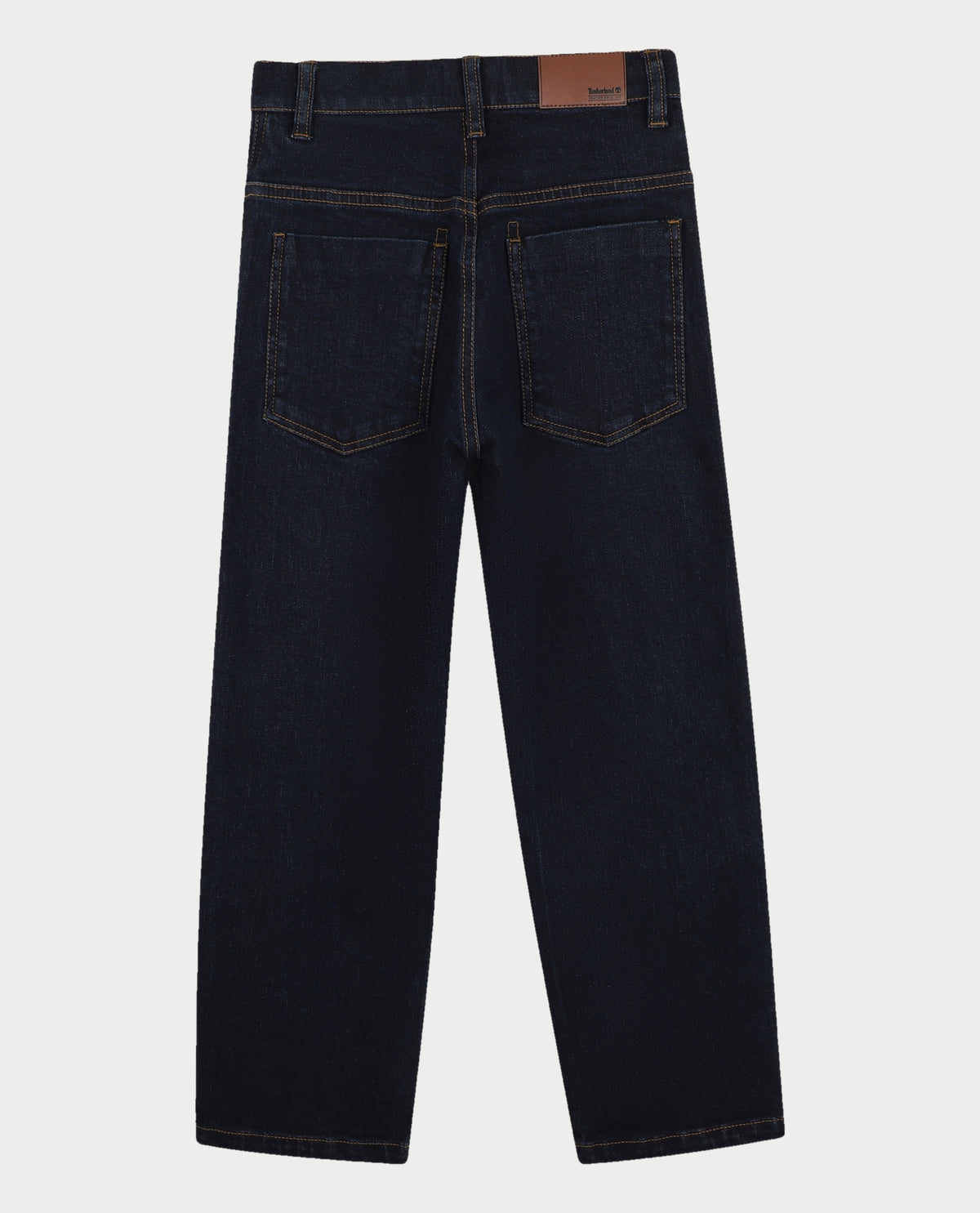 Pantaloni in denim scuro Timberland bambino 