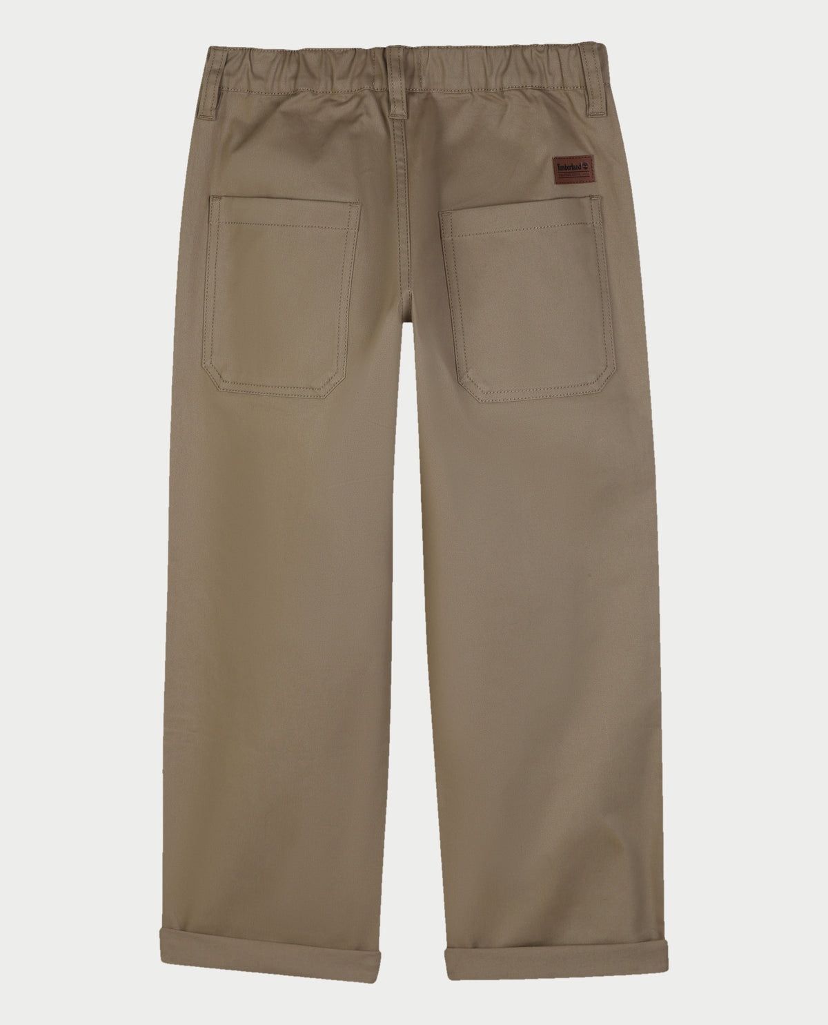 Pantaloni in cotone Timberland bambino 