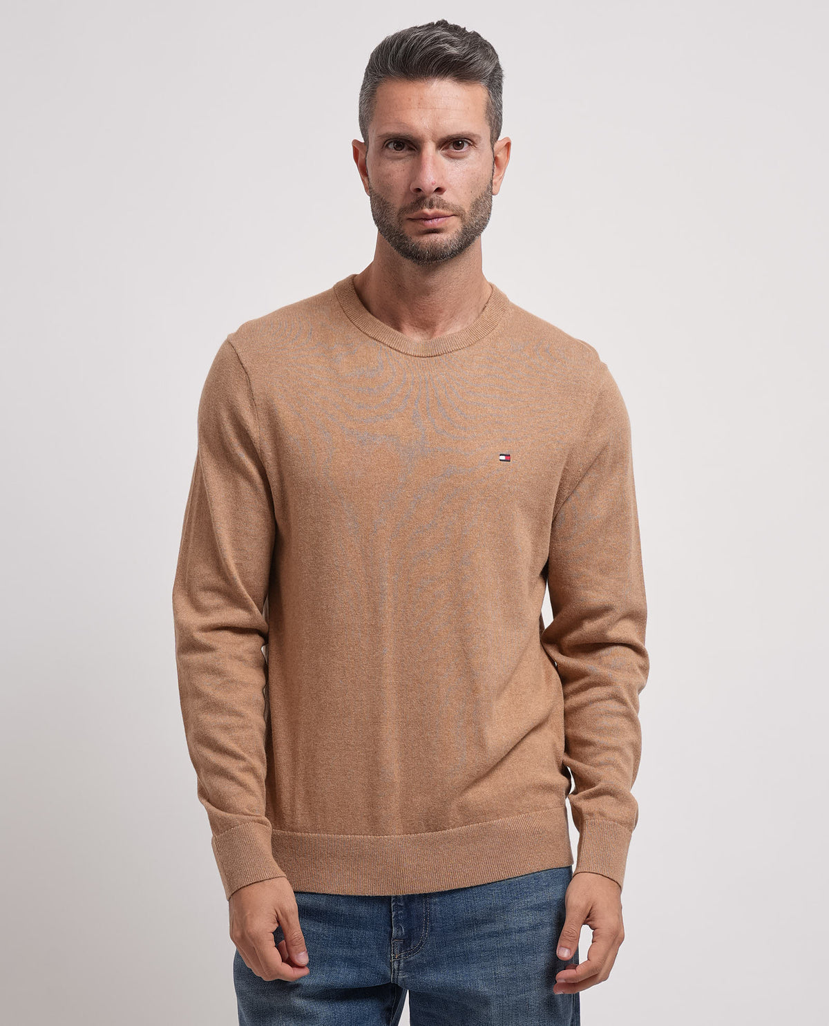 Pullover uomo Tommy Hilfiger in cashmere 