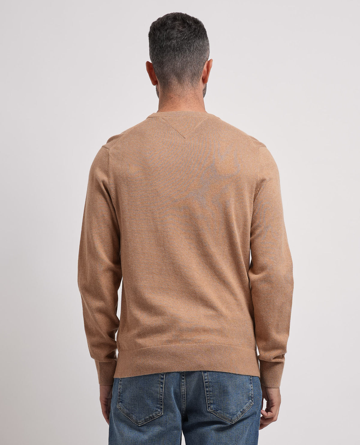 Pullover uomo Tommy Hilfiger in cashmere 