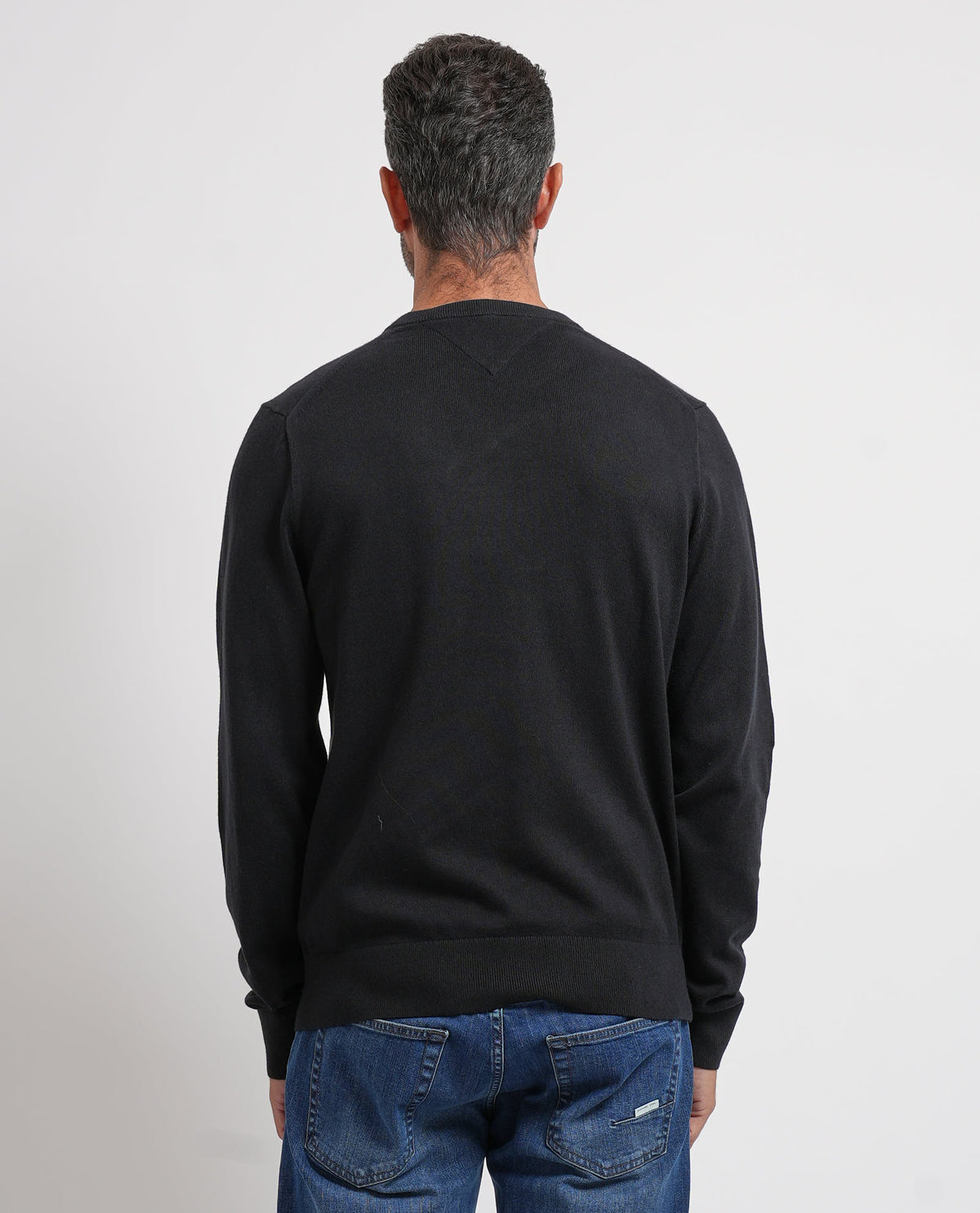 Pullover uomo Tommy Hilfiger in cashmere 