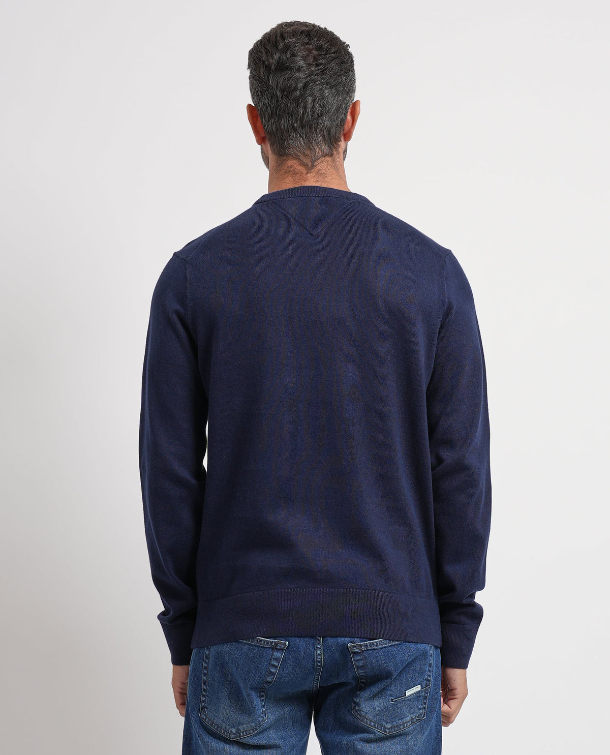 Pullover uomo Tommy Hilfiger in cashmere 
