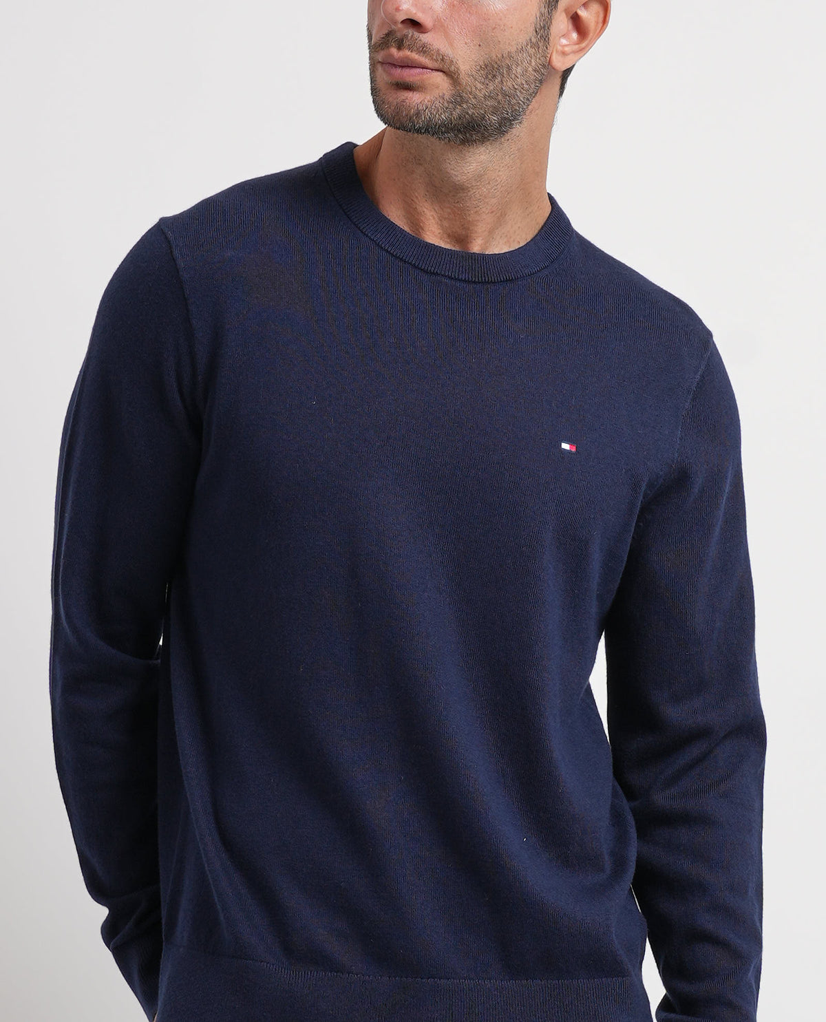 Pullover uomo Tommy Hilfiger in cashmere 