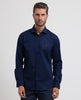 Camicia uomo Tommy Hilfiger con logo bandiera