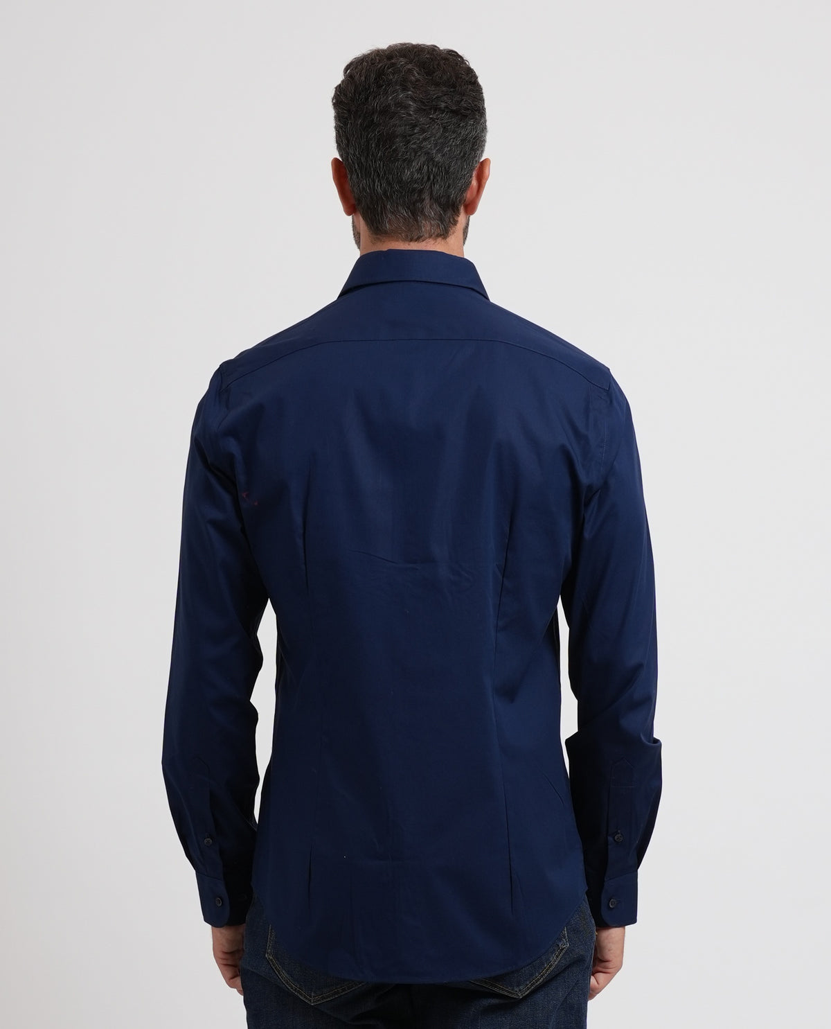 Camicia uomo Tommy Hilfiger con logo bandiera 