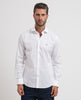 Tommy Hilfiger men's shirt with flag logo