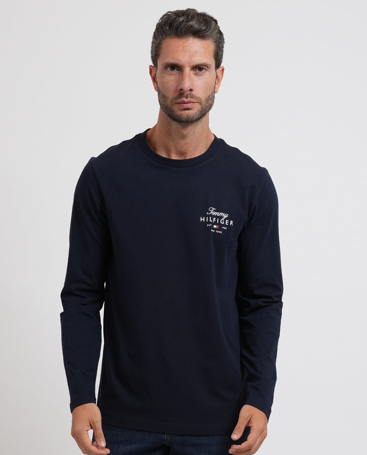 Maglia a manica lunga Tommy Hilfiger uomo 