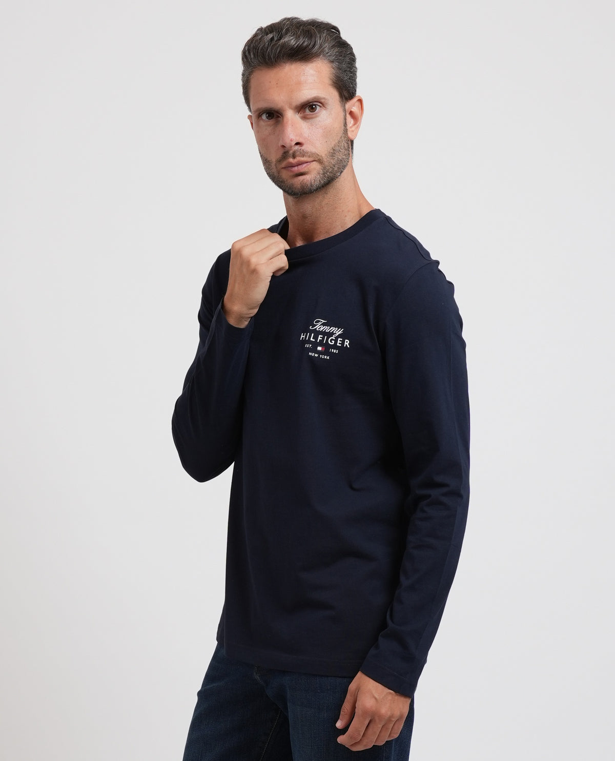 Maglia a manica lunga Tommy Hilfiger uomo 
