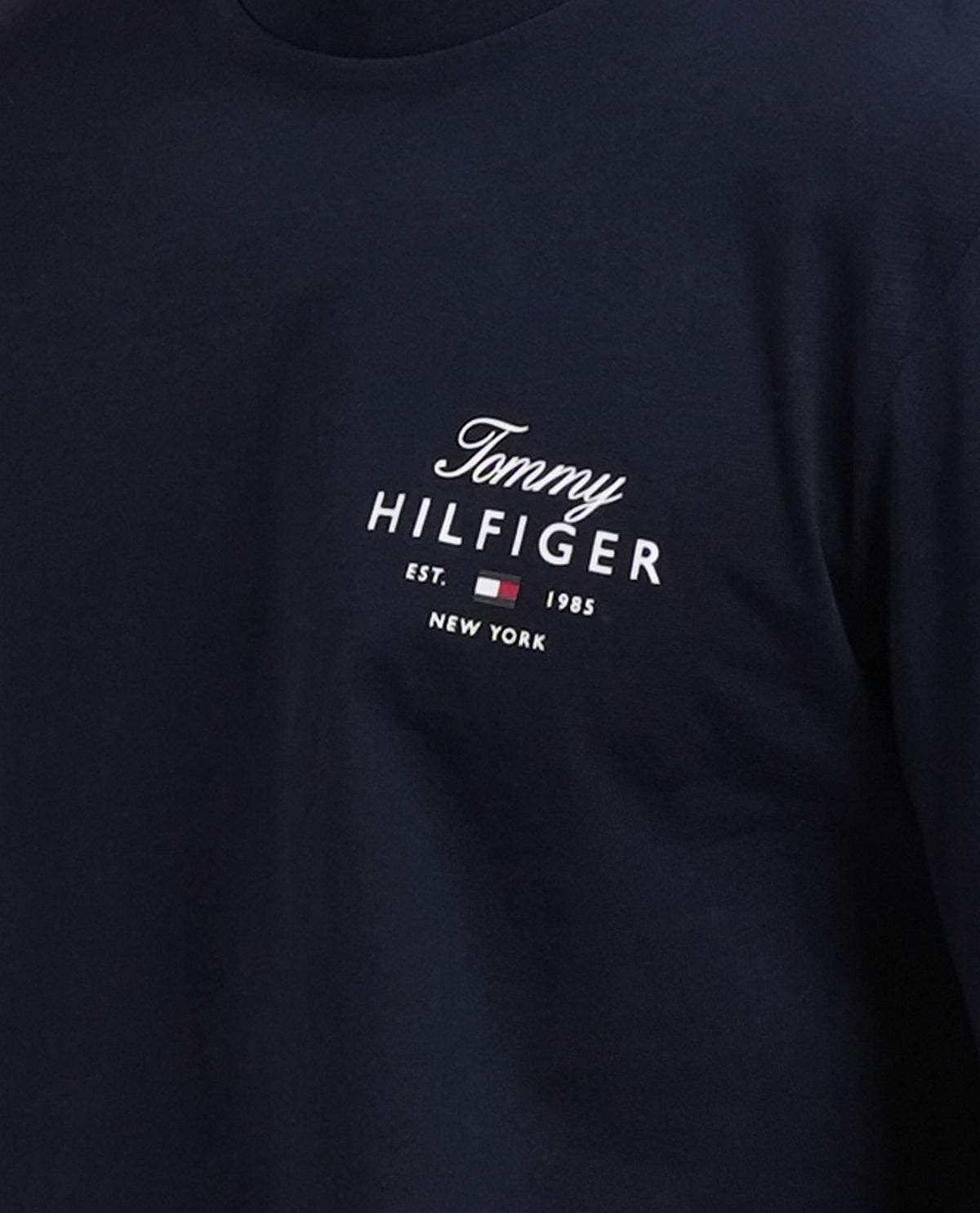 Maglia a manica lunga Tommy Hilfiger uomo 