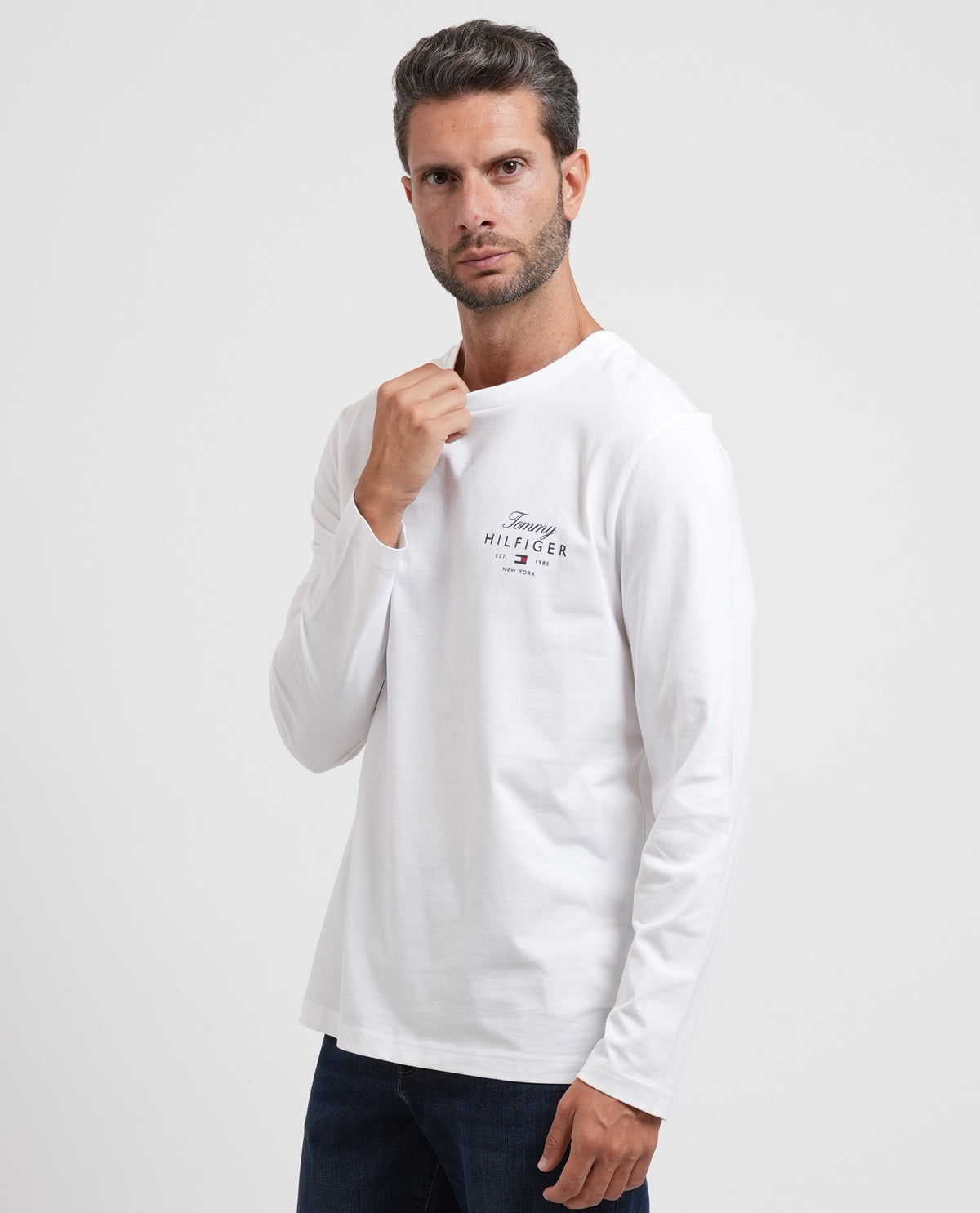 Maglia a manica lunga Tommy Hilfiger uomo 