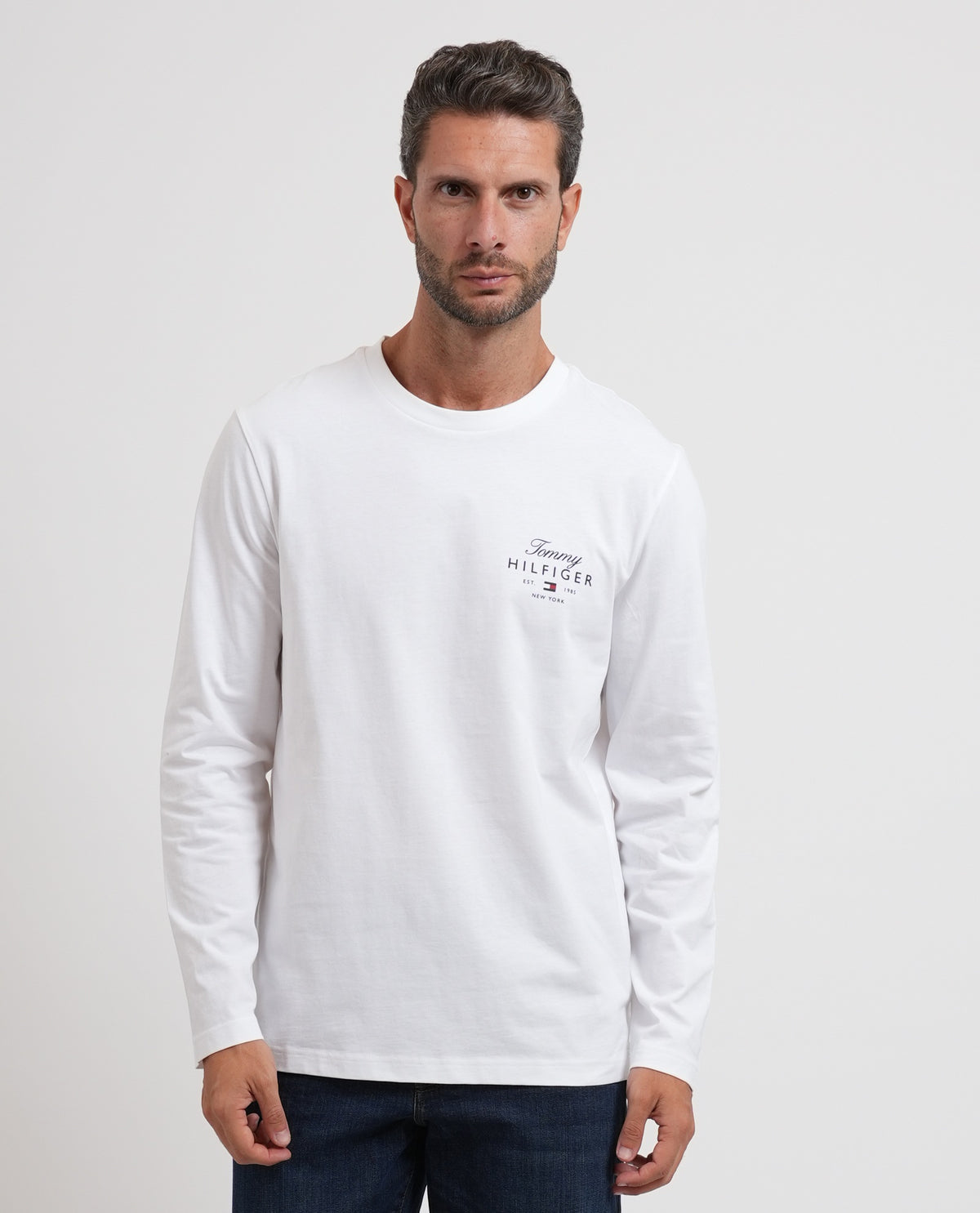 Maglia a manica lunga Tommy Hilfiger uomo 