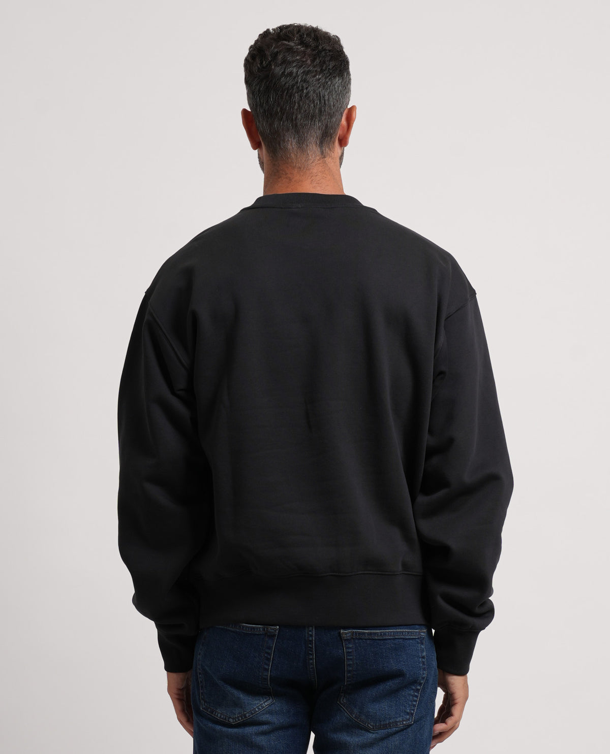 Felpa girocollo Vans uomo 