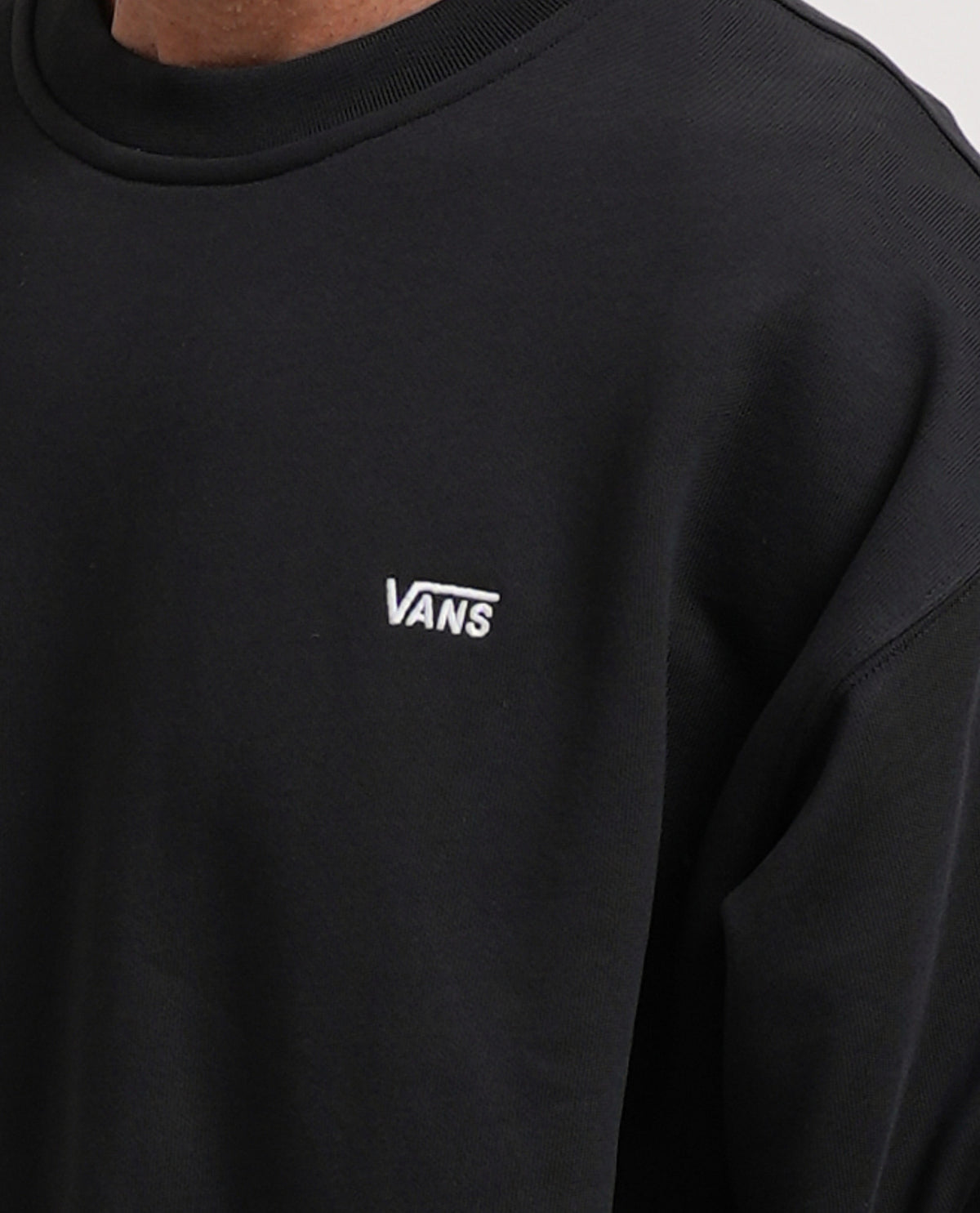 Felpa girocollo Vans uomo 
