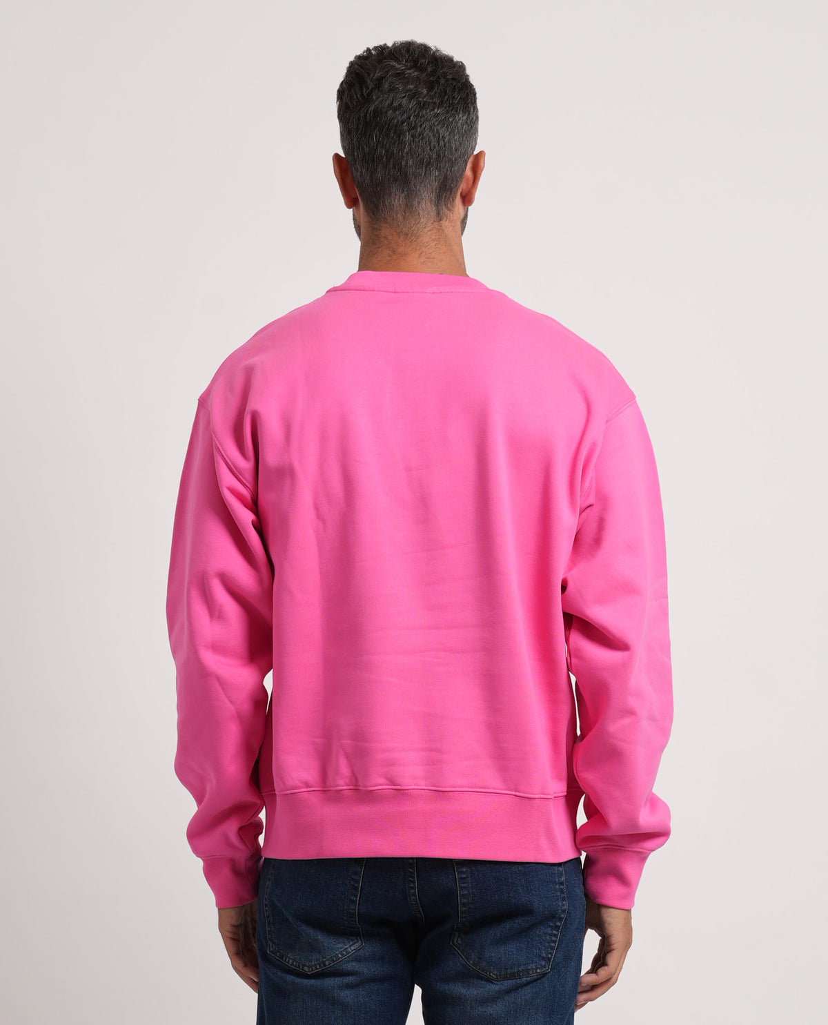 Felpa girocollo Vans uomo 