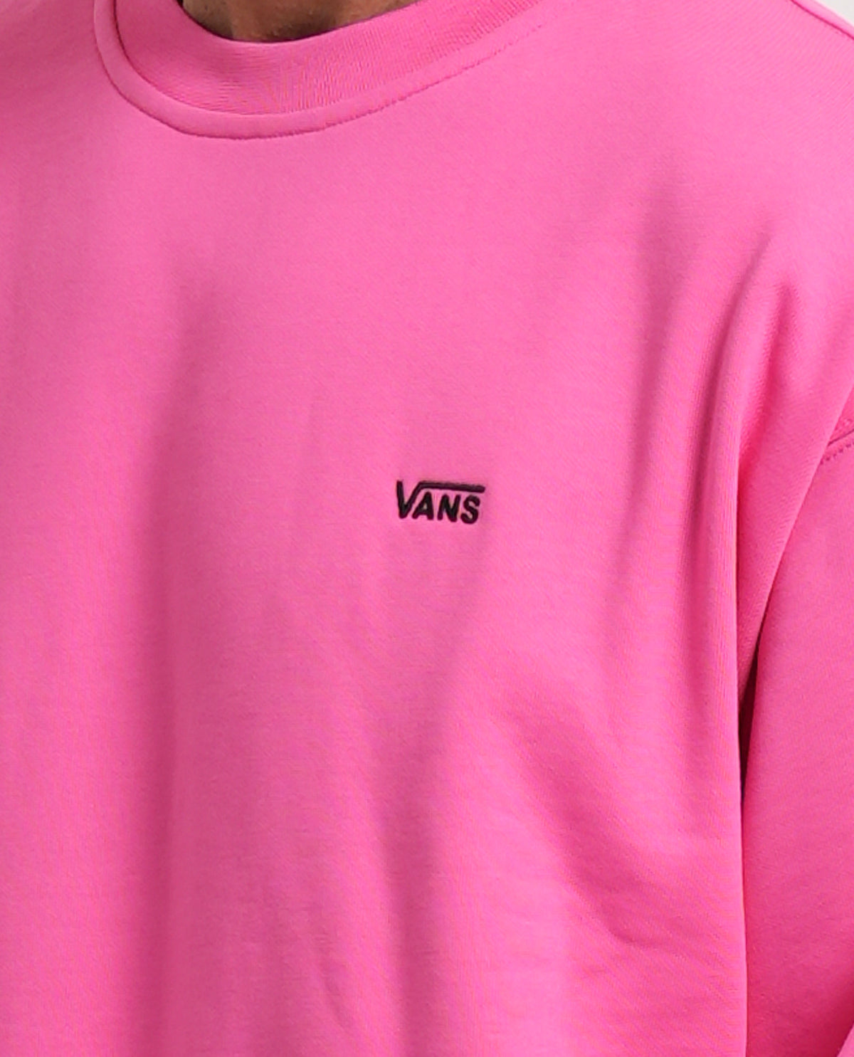 Felpa girocollo Vans uomo 