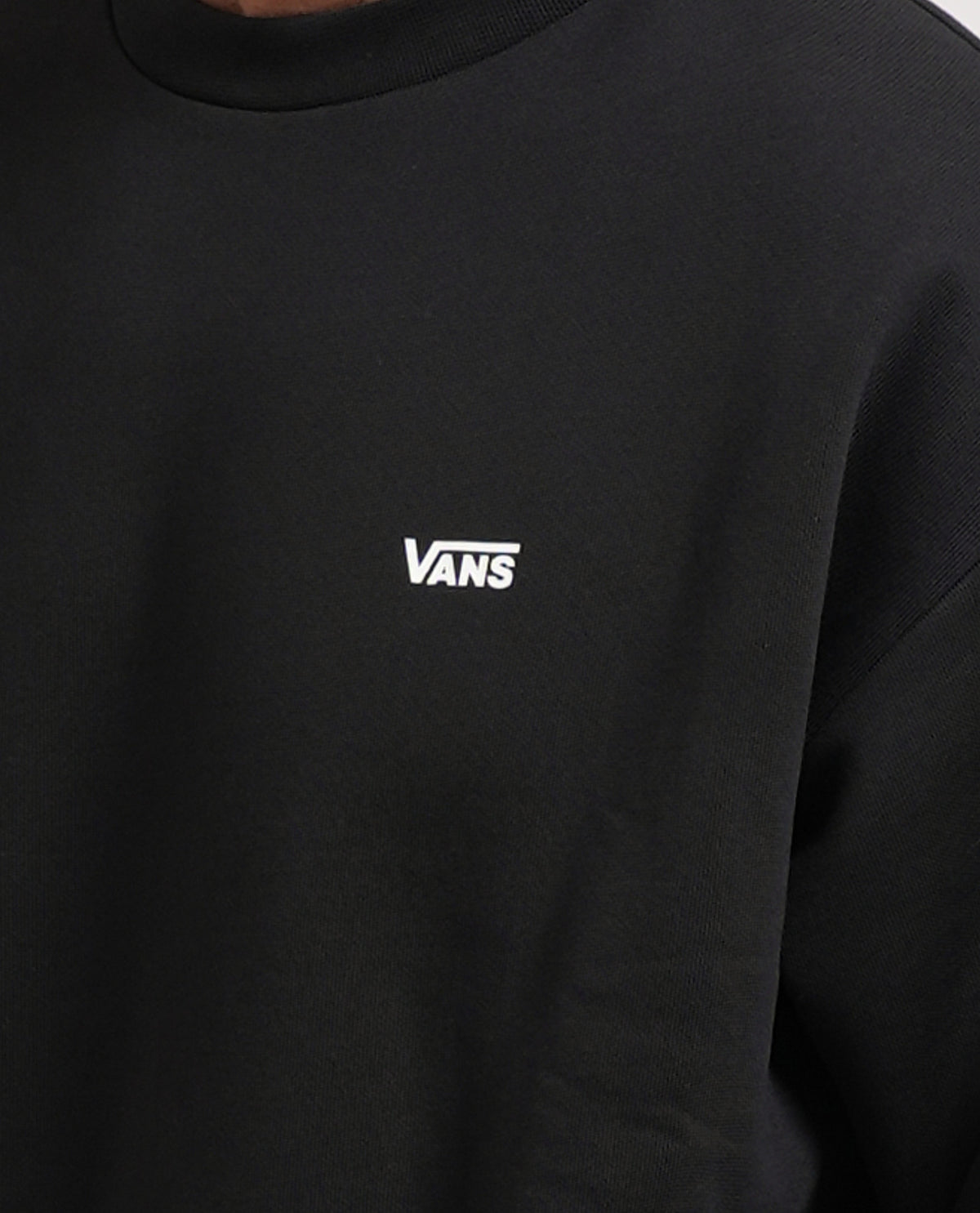 Felpa girocollo Vans uomo 