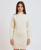 Vestito donna Yes Zee a collo alto