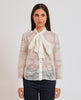 Yes Zee women's blouse with bow
