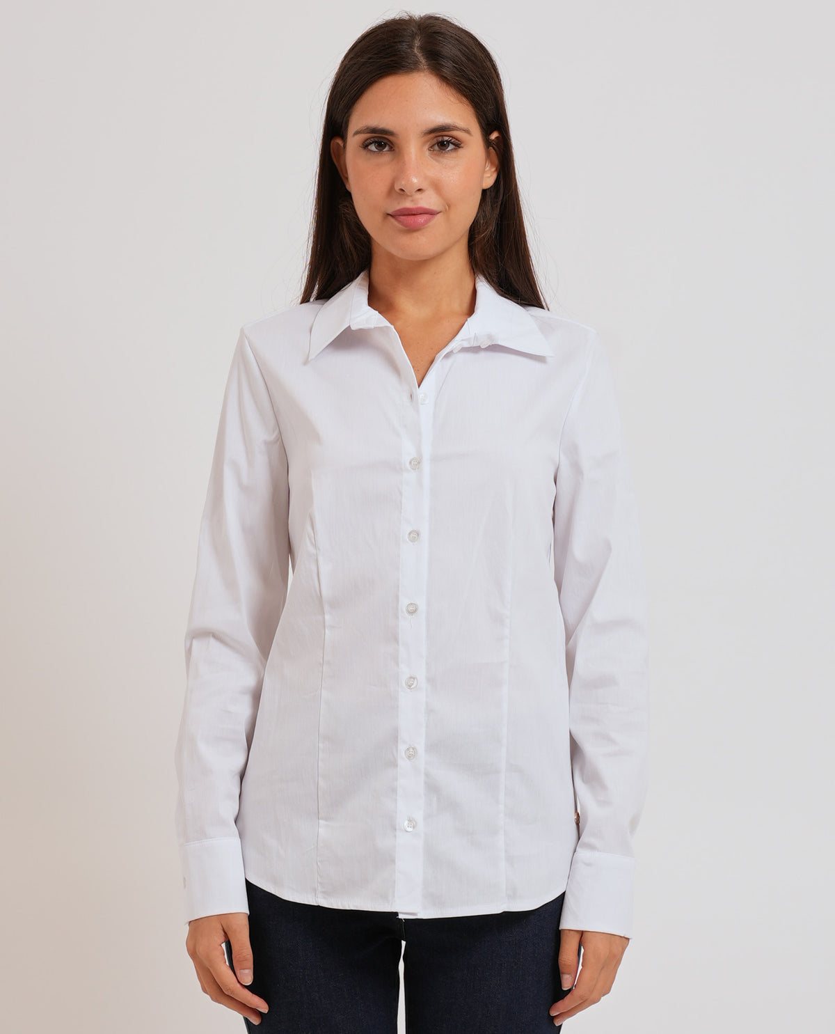 Camicia a maniche lunghe Yes Zee donna 