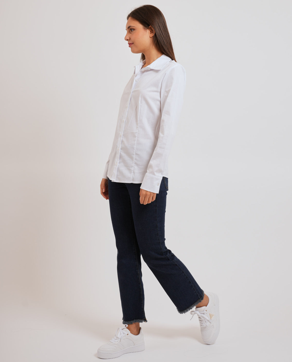Camicia a maniche lunghe Yes Zee donna 