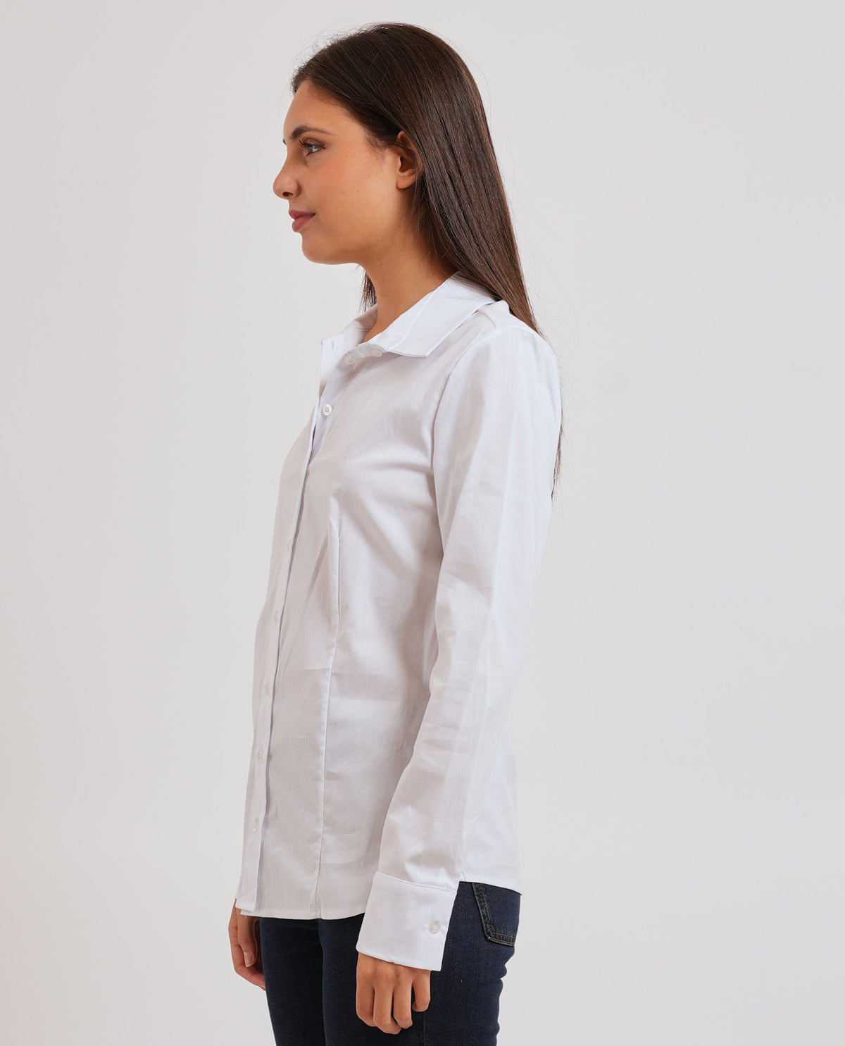 Camicia a maniche lunghe Yes Zee donna 
