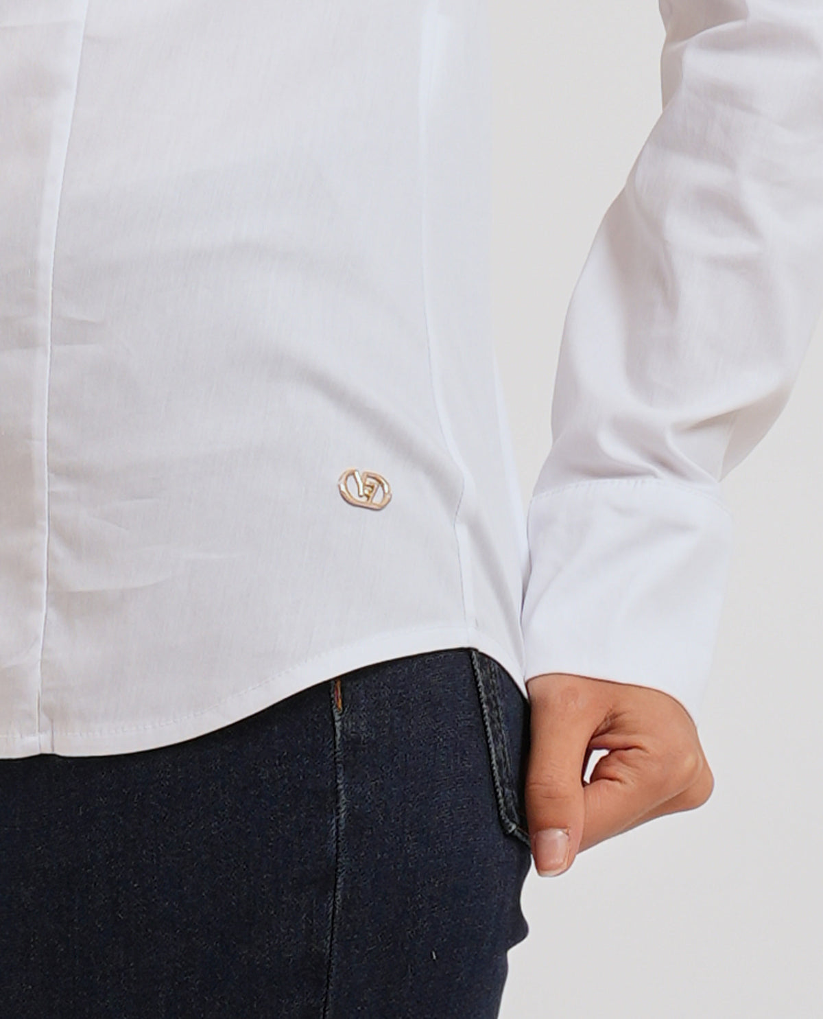 Camicia a maniche lunghe Yes Zee donna 