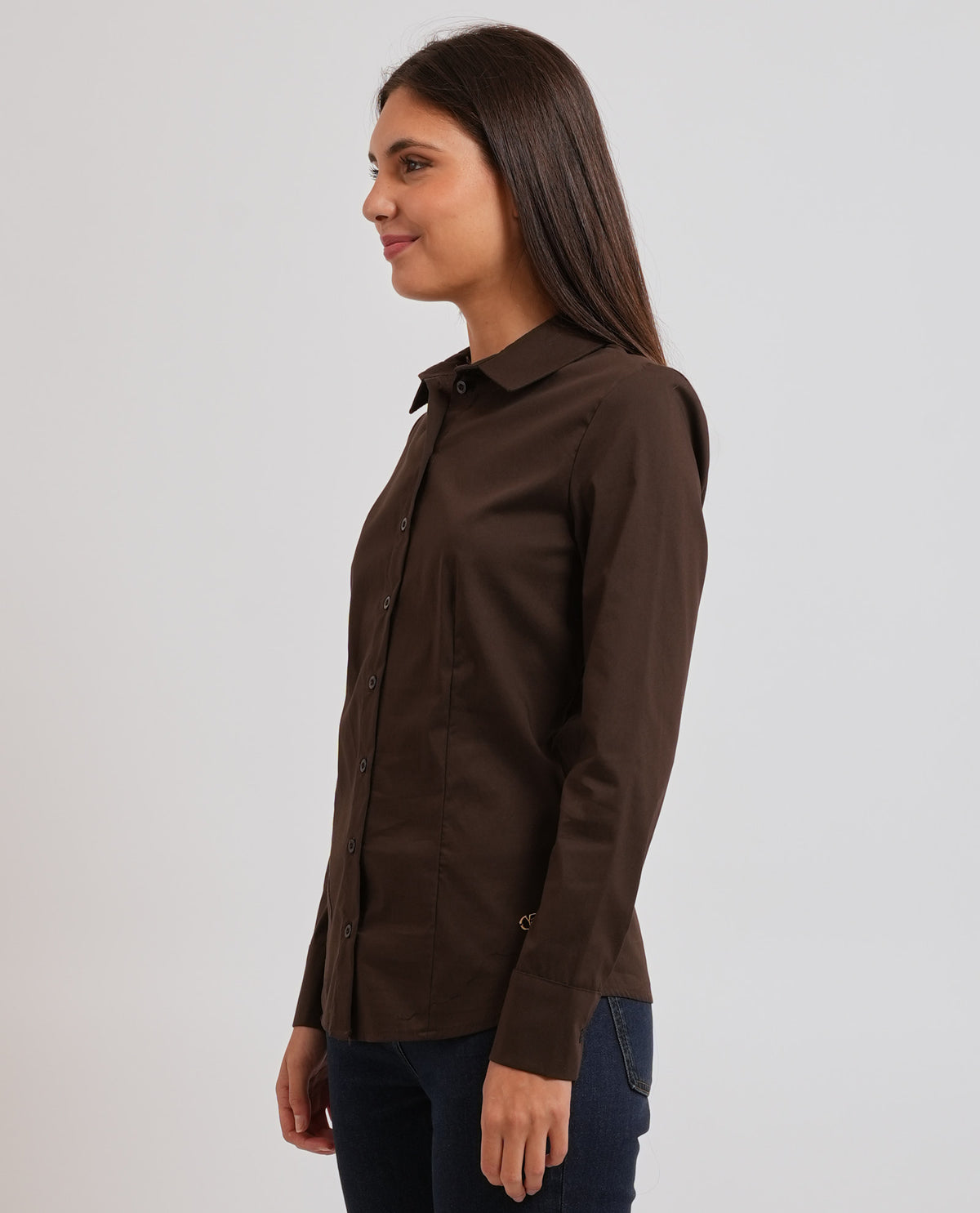 Camicia a maniche lunghe Yes Zee donna 