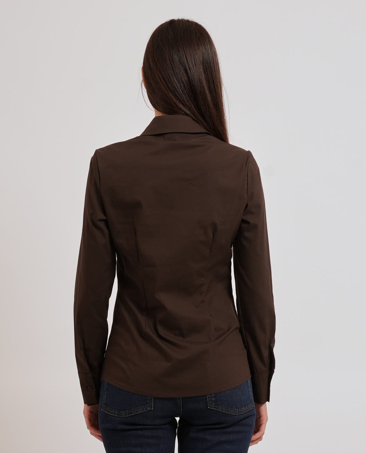Camicia a maniche lunghe Yes Zee donna 