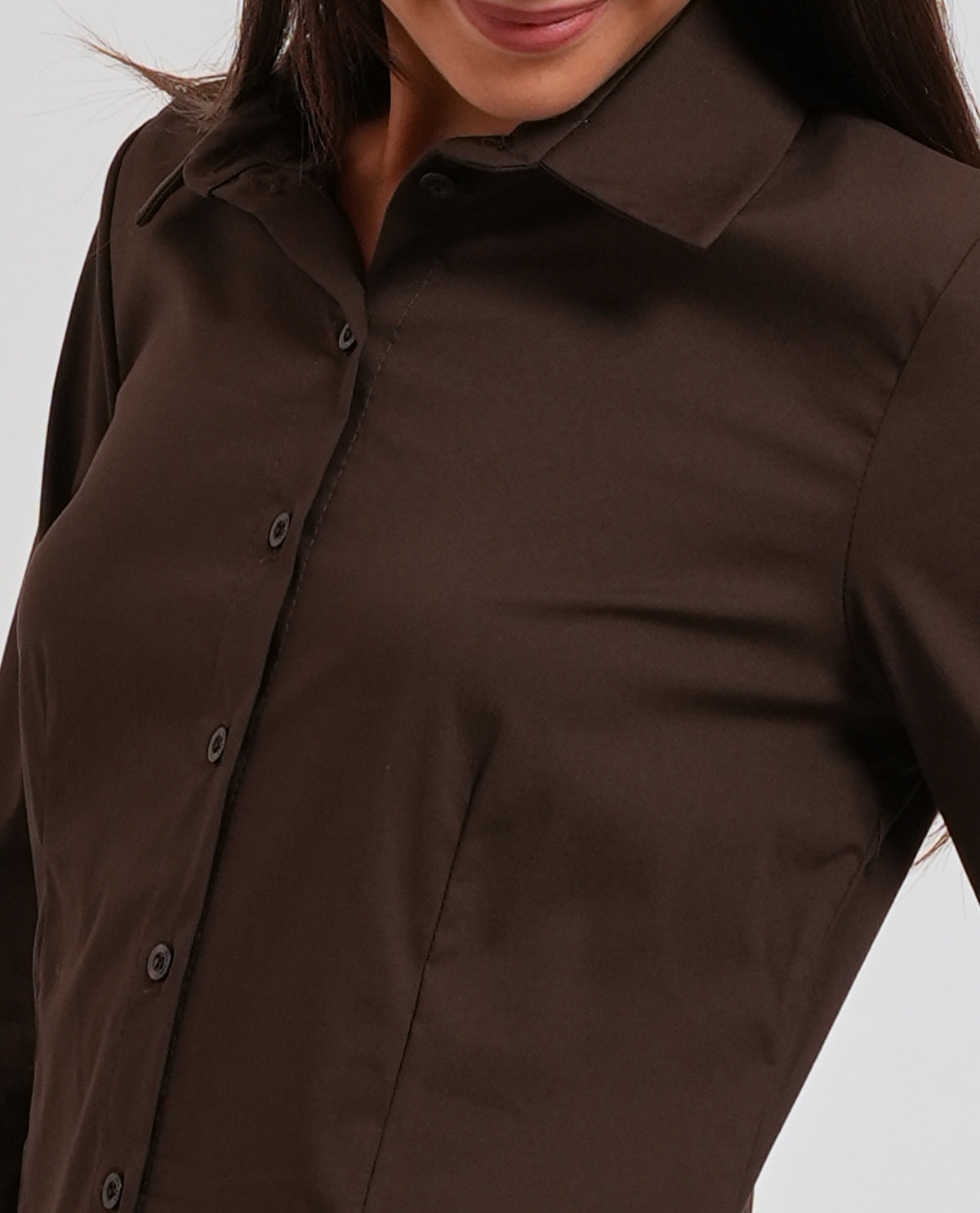 Camicia a maniche lunghe Yes Zee donna 