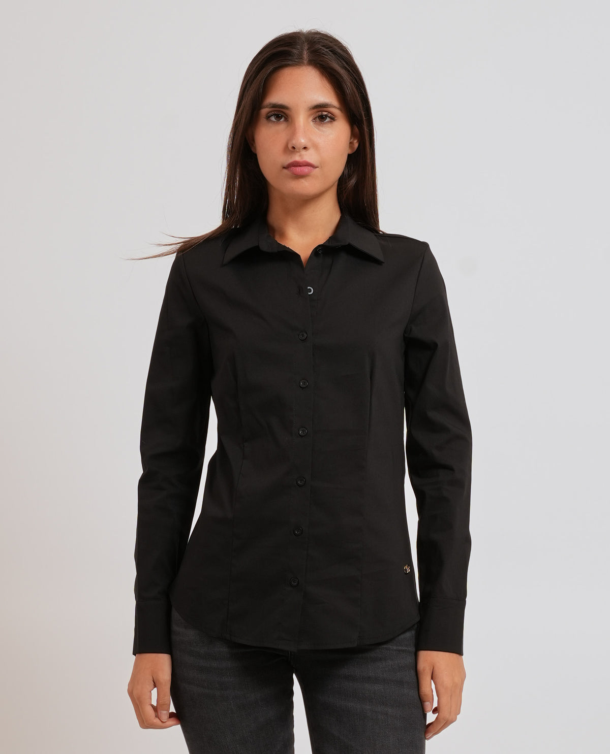 Camicia a maniche lunghe Yes Zee donna 