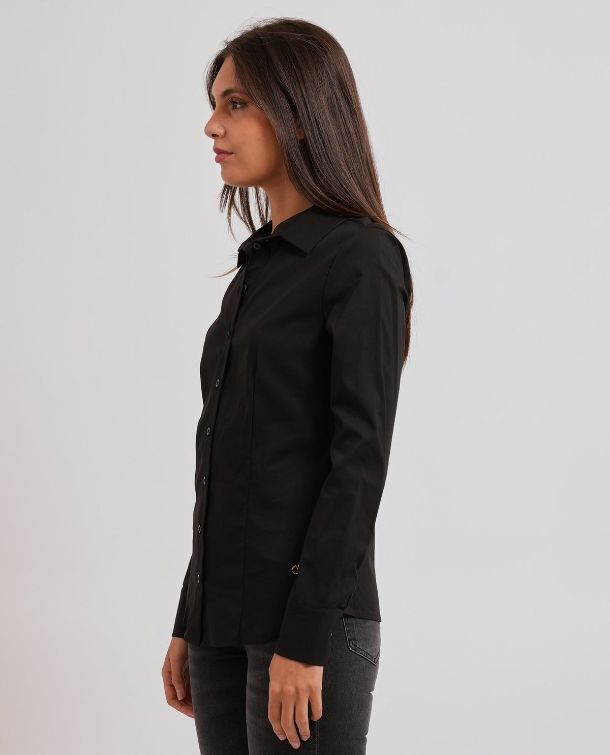 Camicia a maniche lunghe Yes Zee donna 